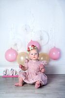 Aurora Jean Nathman 1 year Birthday 1-2023