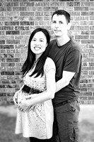 Jerrod & Kia Lee Maternity Session/ Baby Shower Jan 2023
